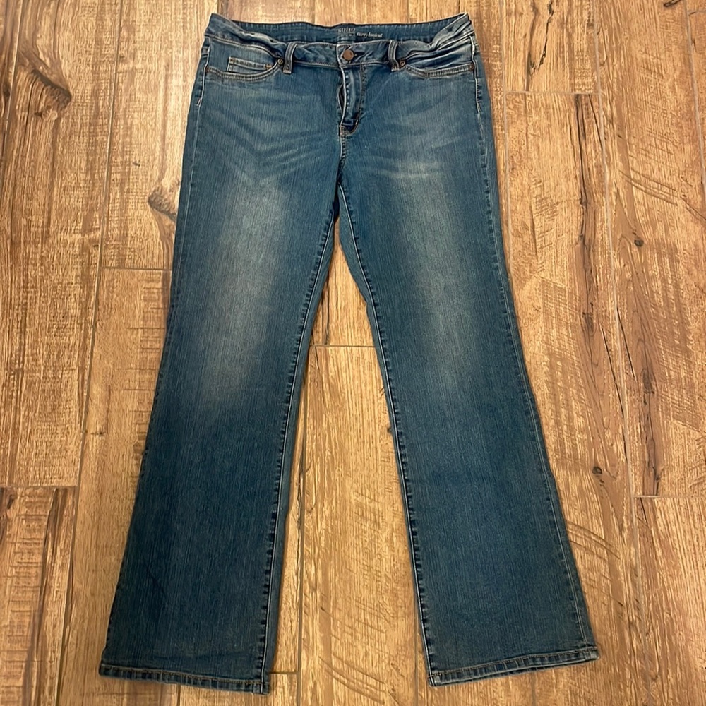 Denim jeans